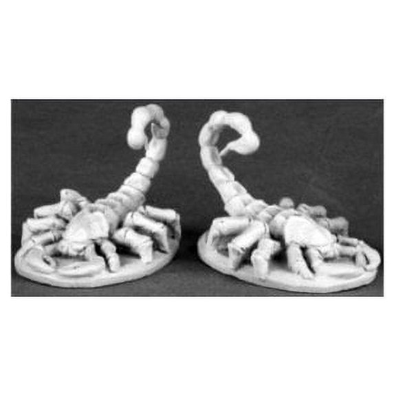 Dust Scorpions (2) Dark Heaven Legends Series
