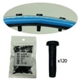 thumbnail image 2 of Badminton Racket Racquet Grommets Eyelets Badminton Grommets Tube Protection Double Wire Tube, 2 of 10