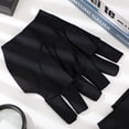 thumbnail image 6 of 8 Pcs 3 Fingers Pool Gloves Billiards Left Hand Shooters Snooker Cue Sport Glove Show Gloves Predator for Women Men Billiard Shooters Carom Sports Accessories, 6 of 7