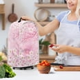 thumbnail image 3 of HELLHERO Cherry Blossoms Kitchen Accessories for Kitchen Counter Proof Stain Easy to Clean Blender Covers, 3 of 6