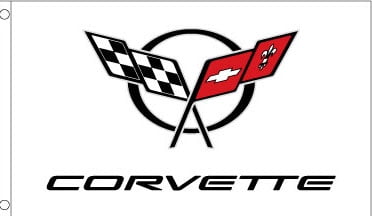 C5 Corvette Banner - Walmart.com