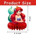 thumbnail image 3 of CICICO 8 Piezas Centros de Mesa Doble Cara Princesa, 3 of 5