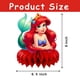 thumbnail image 3 of CICICO 8 Piezas Centros de Mesa Doble Cara Princesa, 3 of 5
