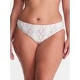 thumbnail image 5 of Joyspun Silky Cheeky/Hi Cut Bikini, Size S-XXXL, 5 of 7