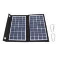 thumbnail image 2 of Cargador de Panel solar ANGGREK Resistente Al Agua Para exteriores, 2 of 7