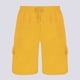 thumbnail image 1 of pstuiky Pantalones cortos de gimnasio para hombre, Pantalones cortos casuales de color sólido con cintura elástica y cordón transpirable para hombre Pantalones cortos para correr para hombre, 1 of 6