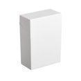 thumbnail image 1 of Cheers Boîte de Rangement Multifonctionnelle avec Couvercle Rabattable en Plastique pour Maison, 1 of 7