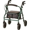 NOVA Medical Products Zoom Rollator Walker