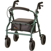 NOVA Medical Products Zoom Rollator Walker