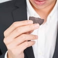 thumbnail image 5 of Galleta para morder y restaurar, 5 uds., con vídeo tutorial, trucos mágicos callejeros de cerca, accesorio mágico para morder Oreo, 5 of 5