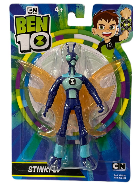 Ben 10 Toys in Toys Character Shop 