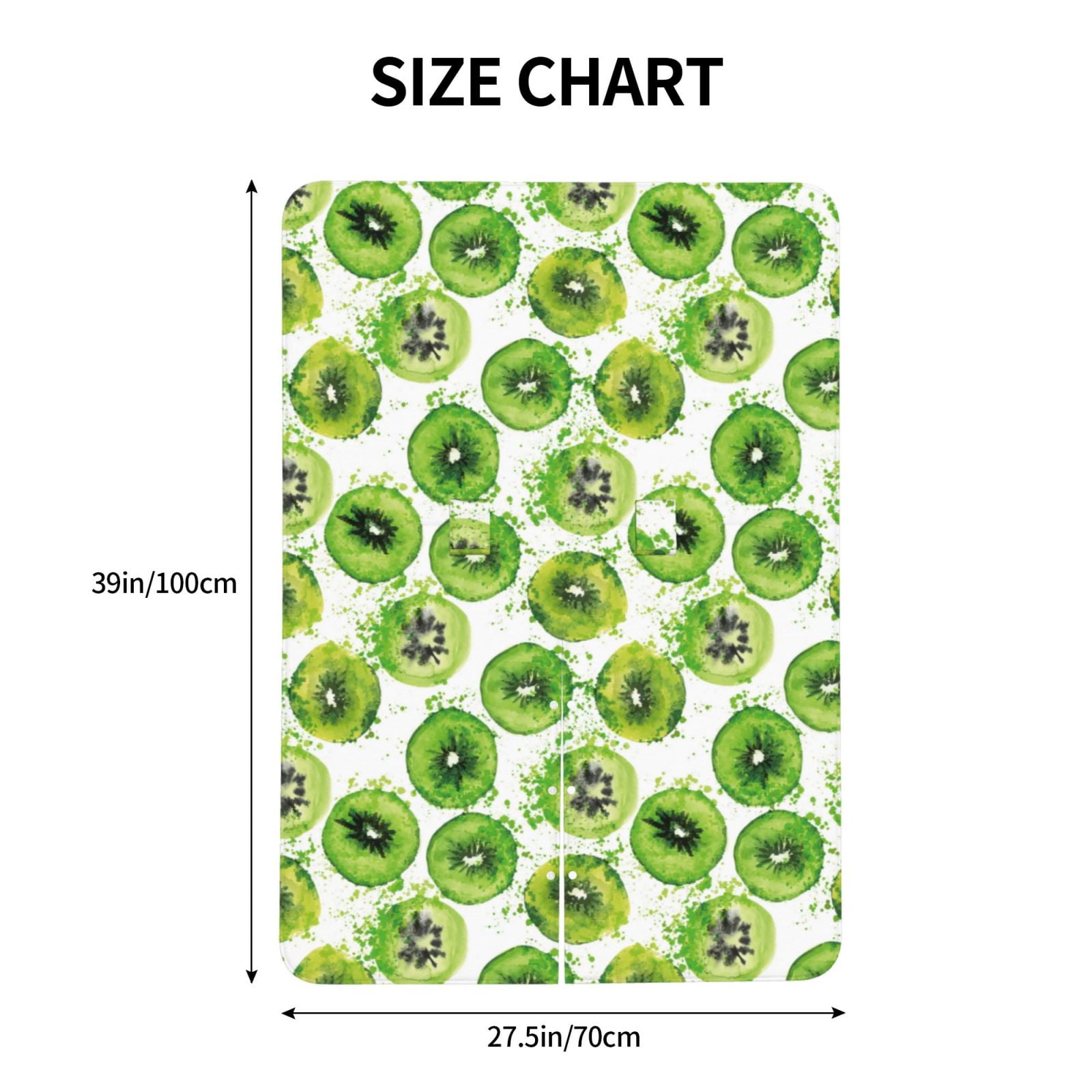 Naloa Green Kiwi Baby Car Seat Cover, Breathable Baby Carrier Cover, Multiuse Baby Carrier Cover & Nursing Breastfeeding Cover