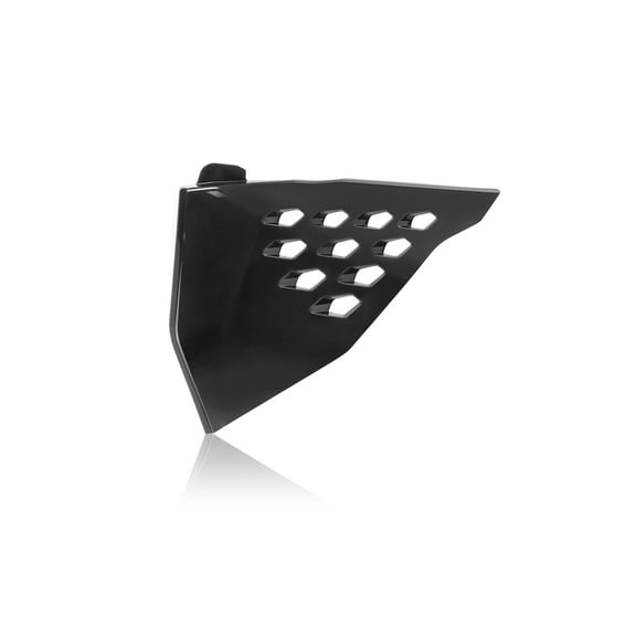 Acerbis Vented Black Plastic Airbox Side Cover (2791450001)