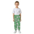 thumbnail image 2 of joogoo Footballs Boys' Sweatpants Jogger Pants 3T, 2 of 8