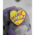 thumbnail image 4 of Ty Beanie Ballz (Plastic Key Clip) - Thunder the Elephant  - Stuffed Animal, 4 of 6