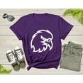 thumbnail image 6 of Cool Falcon Sea Hawk Bird Lover Graphic Gift for Men Women T-Shirt Cute Falcon Lover Gift T Shirt for Boys Girls Youth Graphic Tshirt, 6 of 8