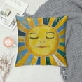 thumbnail image 2 of Summer Pillow Cover Decor Colorful Farmhouse Seasonal Pillow Case Decorations for Home Sofa Couch, 2 of 5