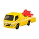 thumbnail image 1 of Modelo de coche de transporte a escala 1/64, modelo de coche de aleación decorativo, juguete para 3 años. Tráiler, 1 of 9