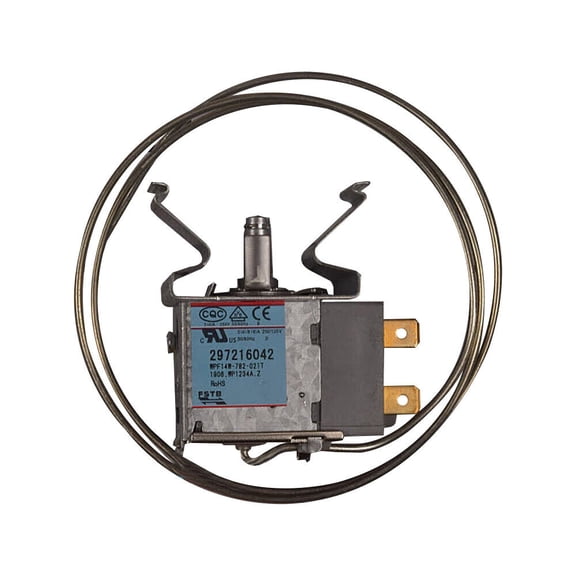 FRIGIDAIRE 297216042 THERMOSTAT - GENUINE OEM PART