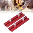 thumbnail image 3 of Clamp Woodworking Planing Stop Bench Dog Positioning Clamp Tool Set Kit For Workbench Table, 3 of 8
