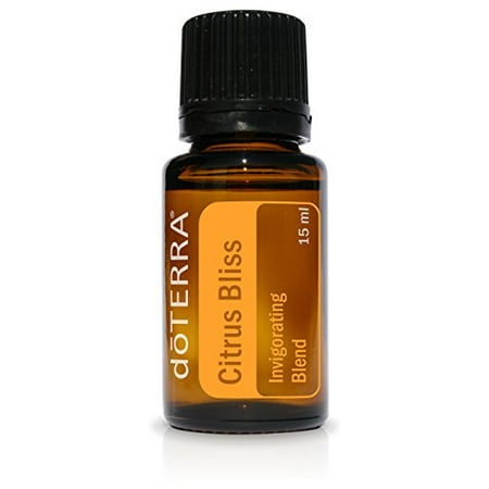 doTERRA Citrus Bliss Essential Oil Invigorating Blend 15