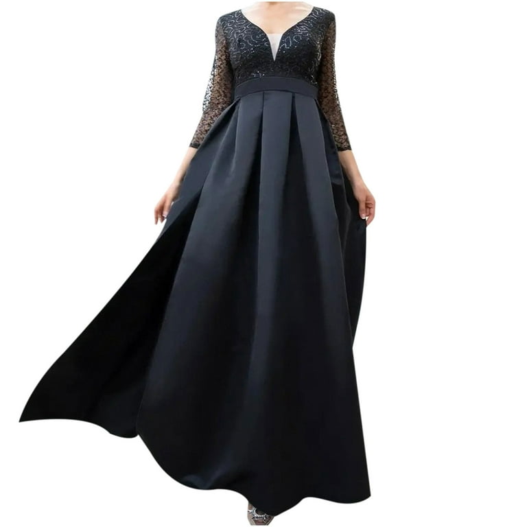 CLOSER WISH Long Lingerie Dress Lace Maxi Dress for Women High Split Gown,  Black, 1X-2X : : Clothing, Shoes & Accessories