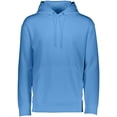 thumbnail image 2 of Augusta Sportswear Youth Wicking Fleece Hooded Sweatshirt, 2 of 4