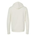 thumbnail image 2 of Alternative B04912246 Mens Eco-Cozy Fleece Pullover Hoodie, Natural - Extra Large, 2 of 4