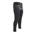 thumbnail image 2 of Manriquez Pants portero acolchonados fútbol hombre negro entrenamiento, 2 of 5