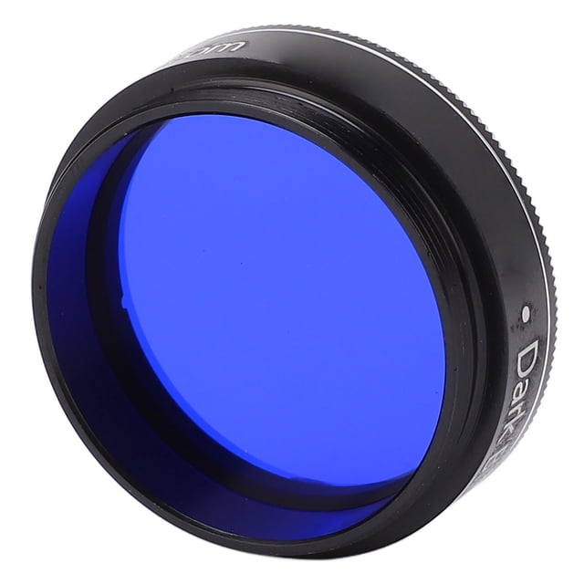 Filtro ocular de telescopio, filtro ocular de telescopio, filtro oscuro para telescopio, filtro planetario para telescopio, rendimiento sólido