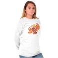 thumbnail image 4 of Street Fighter Ken 90s Vintage Gamer Long Sleeve TShirt Men Women Brisco Brands M, 4 of 6