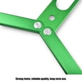 thumbnail image 4 of Ropa de aluminio de secado ropa de aleación portátil de ropa plegable verde, 4 of 9