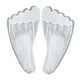 thumbnail image 5 of 2 uds zapato con soporte para arco almohadillas de Gel inerte para arco almohadillas para arco inserciones de cojín de tacón alto para botas, 5 of 9