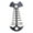 Color:Black, variant on Windproof Fishbone Deck Anchors Peg Spring Guyline Tensioner Cord Adjuster Deck Planks Board Tent Stake Enduring