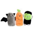 thumbnail image 1 of ZippyPaws Squeakie Buddies Juguetes para Perros Sin Relleno Paquete de 3, 1 of 9