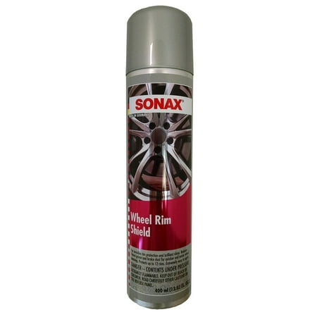 Sonax Wheel Rim Shield 436300 Automotive Cleaner, 16 oz