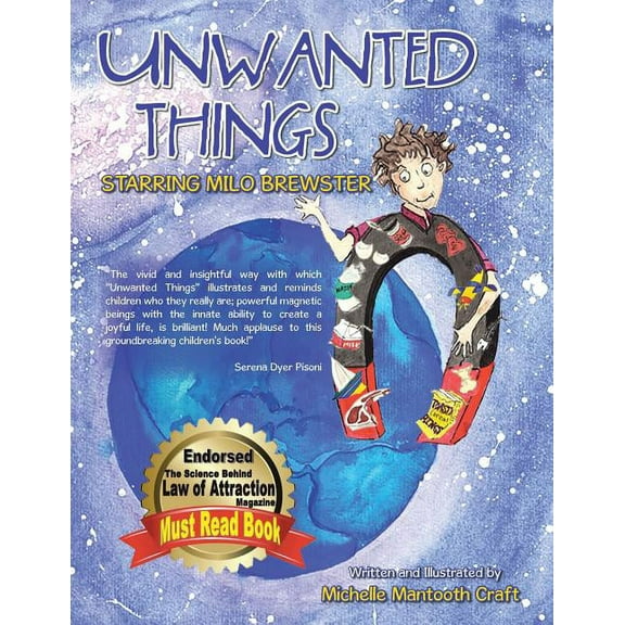 Unwanted Things: Starring Milo Brewster, (Paperback)