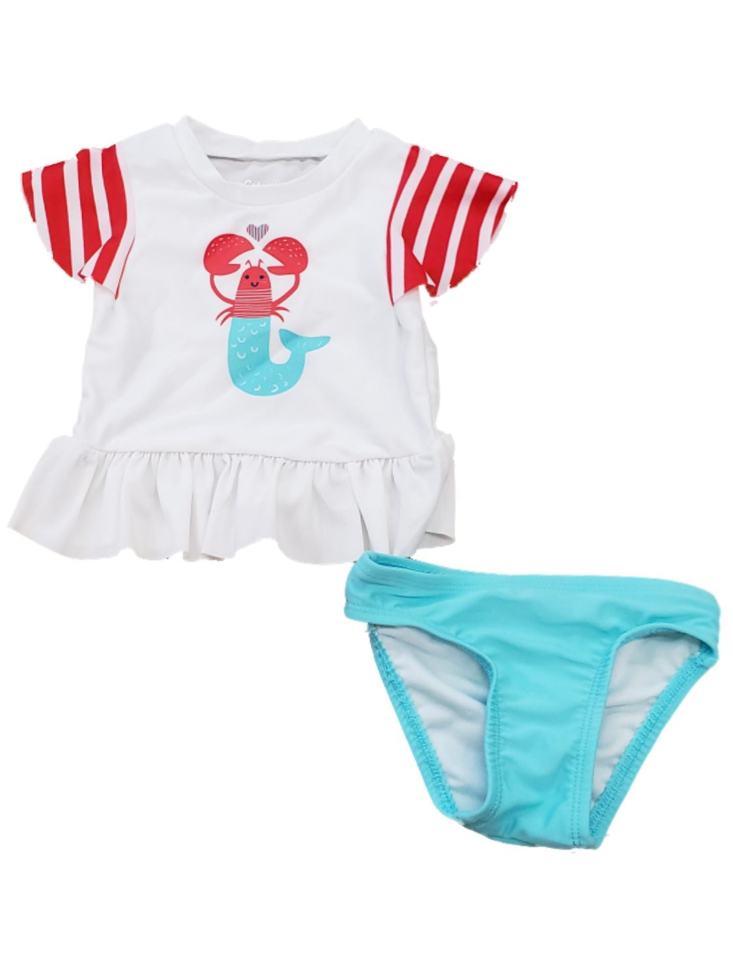 cat and jack baby bathing suit