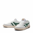 thumbnail image 3 of Gola Men HAWK WHITE/DARK GREEN ATHLETIC, 3 of 5