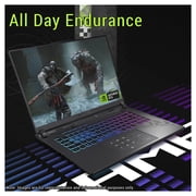 Asus ROG Strix G16 Gaming Laptop, AMD Ryzen 9 9955HX, 64 GB DDR5 RAM, 2 TB PCIe SSD, 16 WUXGA (1920x1200) 165 Hz, NVIDIA G-Force RTX 5070, Backlit Chiclet Keyboard, W11 Pro, Gray+Traix MousePad