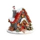 thumbnail image 2 of Christmas Hanging Decoration Christmas Tree Decoration Exquisite House Acrylic Hanging Decoration, 2 of 6
