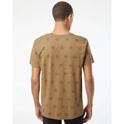 Code Five 3929 Mens' Five Star T-Shirt