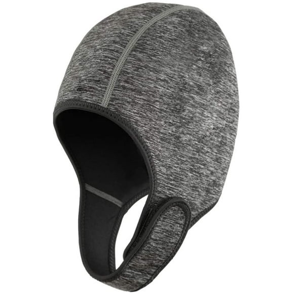 SHIJI65 Neoprene 2mm Beanie Diving Hat Adjustable Scuba Dive Surf Swimming Sun UV Protection Warmer Women Men Windproof Cap for Surfing Kayak Rafting Canoe Snorkeling Water Sports