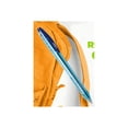 thumbnail image 3 of Bic Corporation RGLE4BE Ecolutions Gel Pen, Retractable, Medium 1 Mm, Blue Ink, Blue Barrel, 4/pack, 3 of 6