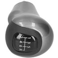 thumbnail image 3 of Gear Shifter  Stick 6 Speed MT Gear  Knob Stick Replacement Fit For   DX EX LX 2006-2011 Black, 3 of 8