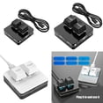 thumbnail image 2 of WINDLAND Small Keyboard Macropad 2Key Customizable Backlighting Switches Programming, 2 of 9