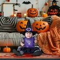 thumbnail image 3 of Incharacter Witch & Famous Infant Costume 18-24 Months Female, 3 of 5