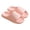 Pink OLRKEM4, variant on Slip On Sandals Women Women's Summer Cat Print Slippers Lightweight Waterproof Pool and Home Slides(size:40,Black)