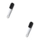 thumbnail image 4 of Injueey Cepillo de limpieza de zapatos, depurador de ropa de plástico para baño, herramienta de limpieza de eliminación de suciedad colgante Type1 NO1, 4 of 6