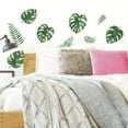thumbnail image 1 of ROOMMATES PALM LEAVES PEEL & STICK WALL DECALS, 1 of 2